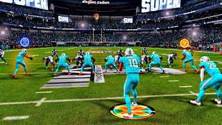 The Greatest Game in the History of Madden SUB FRANCHISE SUPER BOWL [upl. by Othelia]