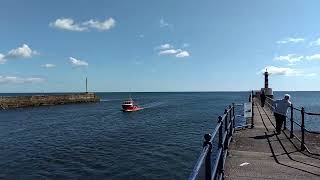 Amble Fishing Boats [upl. by Arriat256]