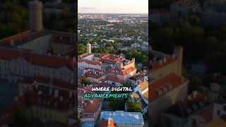 Discover Estonia The Digital Nation with Medieval Charm [upl. by Hutt]