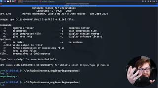 Unpacking UPX Binaries PicoCTF 2022 51 unpackme [upl. by Aneger]