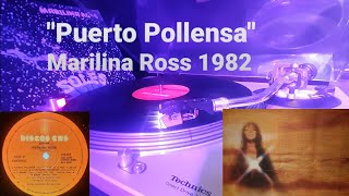 quotPuerto Pollensaquot Marilina Ross 1982 CBS Discos [upl. by Geiger738]