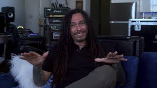 Midnight Cooking Diaries  Korn guitarist James Shaffer [upl. by Aryaz]