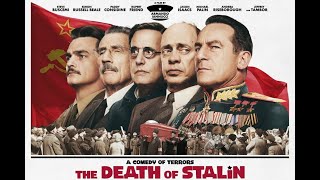 The Death of Stalin 2017 Movie  Steve Buscemi Simon R Bealel  Death of Stalin Movie Full Review [upl. by Rebmyt]