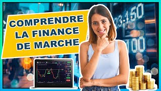 🎓 COMPRENDRE LA FINANCE DE MARCHÉ EN 10 MINUTES [upl. by Nolham]