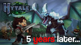 What happened to Hytale [upl. by Savitt]