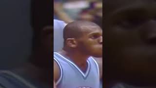 TB Jerry Stackhouse dunks on Duke 1995 shortvideo basketball nba [upl. by Aztiray]