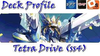 Aqua Force Tetra Drive Deck Profile [upl. by Etty]