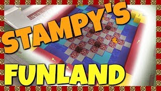 Stampys Funland  Fire And Water [upl. by Akinihs]