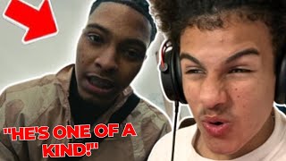 FIRST EVER LISTEN TO NEMZZZ  PTSD OFFICIAL VIDEO  AMERICAN REACTS TO UK MUSIC [upl. by Freddie825]