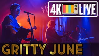 Gritty June  A little goblin live 4k Berlin 2024 [upl. by Alaikim881]