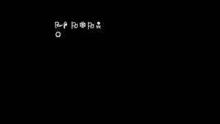 Undertale  Wingdings Entry 17 [upl. by Hamil]