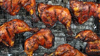 বেস্ট বারবিকিউ রেসিপি । Chicken BBQ । BBQ Chicken । BBQ recipe bangla । Barbecue Chicken Bangla bbq [upl. by Aihsatsan]