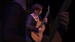 Capriccio arabe TÁRREGA Francisco by Vera Danilina on classical guitar [upl. by Mellman]