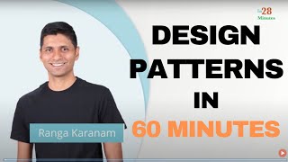 Design Patterns  An introduction [upl. by Harima]