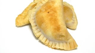 How to make Homemade EmpanadillaEmpanada Dough [upl. by Haerb149]