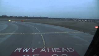 Amazing Cockpit TakeOff  Boeing 737 [upl. by Novets]