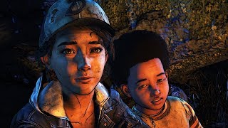 GOODBYE TELLTALE  The Walking Dead The Final Season  Episode 2 [upl. by Dieterich]