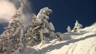 Arbor Snowboards  Joe Bosler amp The Northwest Powder [upl. by Manheim]