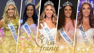 Miss France 2023 🇫🇷 👑  Top 30 Predictions [upl. by Eicul]