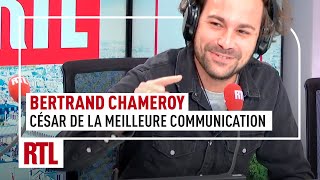 Bertrand Chameroy  quotOlivier Dussopt César 2023 de la meilleure communication gouvernementalequot [upl. by Yensehc334]