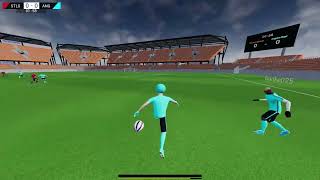 best skill of pro soccer online [upl. by Esom]