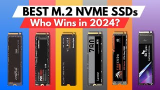 ✅Best M2 NVMe SSDs For Gaming 2024 [upl. by Melliw]