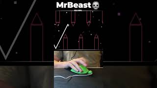 Mrbeast 1000 Challenge in Geometry Dash [upl. by Napra]