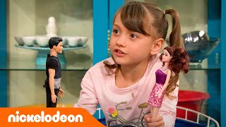 Los Thunderman  ¡Chloe está en grandes aprietos  Nickelodeon en Español [upl. by Kerk174]