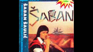 Saban Saulic  Nocas mi se s tobom spava  Audio 1985 [upl. by Ardra]