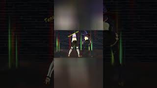 MMDGenshin Impact Noelle x Shenhe x Mona  Wanna Dance [upl. by Mcallister]