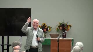 Dr Mark Rutland Session 2 2024 [upl. by Letsou]