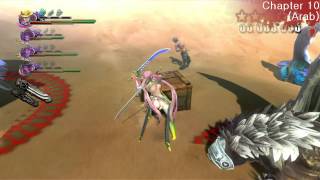 PS4 Onechanbara Z2Chaos  Chaos Gem Location お姉チャンバラZ2 ～カオス～ [upl. by Shurlock524]