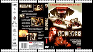 Evolver 1995  Ciencia ficción  Acción  Robots  Español [upl. by Syramad826]