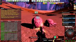 Too Late for the Proterons  Entropia Universe  Usurper97 [upl. by Ayenet141]