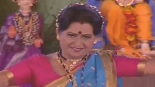 Jhaal Varis Bandhawa  Ganpatichya Lagnachi Aali Varat Marathi Gauri Ganpati Song [upl. by Suoicerpal]