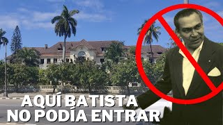 Havana Yacht Club Así está el castillo más exclusivo de Cuba con la llegada del Comunismo [upl. by Heywood]