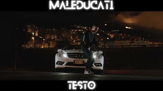 Sfera Ebbasta  Maleducati ft Capo Plaza amp Peppe Soks  TestoLyrics [upl. by Ric]