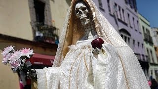 La historia de la Santísima Muerte [upl. by Ruscio]