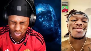 iShowSpeed Trolls KSI and Roasts His New Song  Thick Of It [upl. by Jenifer]