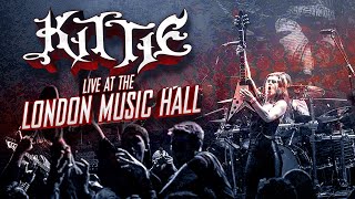 Kittie Live At The London Music Hall Trailer  AVAILABLE NOW [upl. by Laehplar893]