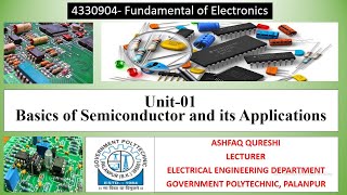 Diode and Rectifiers [upl. by Josi]