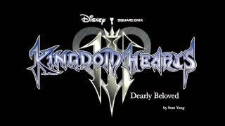 Dearly Beloved reprise EXTENDED Kingdom Hearts [upl. by Reginauld828]