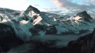 2012 MT EVEREST MEGA TSUNAMI SCENE [upl. by Lobell]