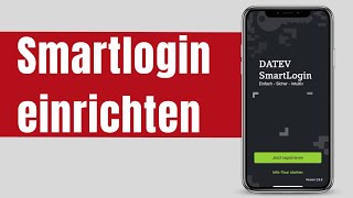 DATEV Smartlogin einrichten [upl. by Dareen]