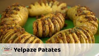 Yelpaze Patates Tarifi [upl. by Naillil]