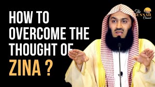 How to overcome the thoughts of Zina  Mufti Menk [upl. by Luar]