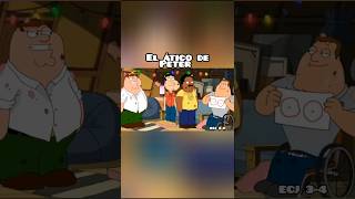 Pijamada en el Ático petergriffin familyguy humor shorts shortsfeed shortsviral [upl. by Savick97]