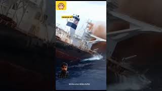 ship amazingfacts factsinhindi news knowledge facts respectcomedy automobile shipengine [upl. by Harutak]