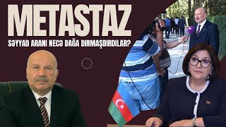 Milli Məclisdə Səyyad Aran inqilabı söndürüldü Sahibə Qafarova onu çağırdı danladı və nəticə [upl. by Attela817]