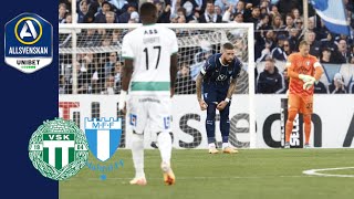 Västerås SK  Malmö FF 11  Höjdpunkter [upl. by Eppie830]